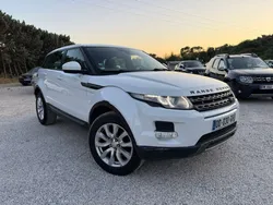 LAND ROVER Range Rover Evoque I (5p) 2.2 eD4 16V DPF 2WD 150 cv/ Embrayage neuf ( motorisation fiable /Peugeot)