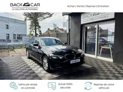 BMW Série 3 TOURING G21 318d 150 ch BVA8 Lounge