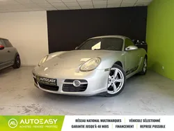 Porsche CAYMAN 987 2.7i FLAT 6 245 CH