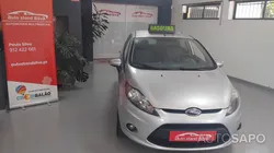 Ford Fiesta de 2010