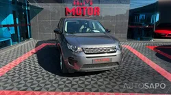 Land Rover Discovery Sport de 2018