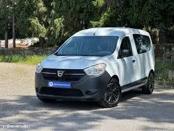Dacia Dokker 1.5 Blue dCi Comfort