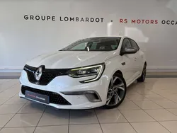 RENAULT Mégane IV Berline TCe 205 Energy EDC GT