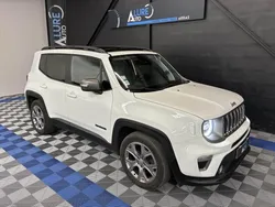 JEEP RENEGADE 1.3 GSE T4 - 150 - Limited - Toit ouvrant - Sièges électriques en cuir