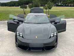 Porsche Taycan Turbo