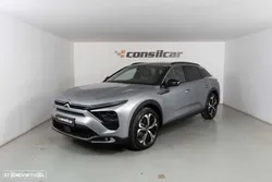 Citroën C5 X 1.6 Hybrid Shine e-EAT8