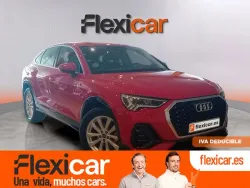 AUDI Q3 35 TDI Advanced S tronic 110kW
