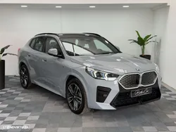 BMW iX2 xDrive30 Pack Desportivo M Pro