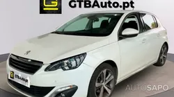 Peugeot 308 1.2 PureTech Allure de 2017