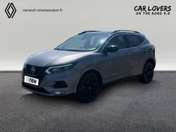 NISSAN Qashqai 1.7 dCi 150 N-Tec