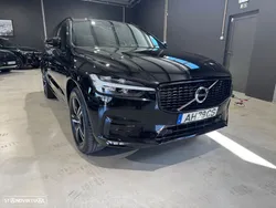 Volvo XC 60 2.0 B4 R-Design Geartronic