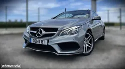Mercedes-Benz E 250 CDi Elegance BlueEfficiency Auto