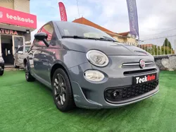 Fiat 500 1.0 Hybrid Connect