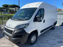 Peugeot Boxer 2.0 BlueHDi 330 L1H1