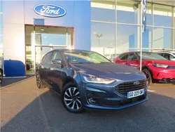 Ford Focus IV 1.0 FLEXIFUEL 125 S&S MHEV Titanium X Business