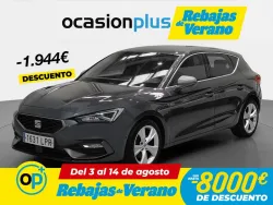 SEAT Leon 1.5 TSI S&S FR 150