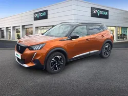 Peugeot 2008 PureTech 130 S&S EAT8 GT