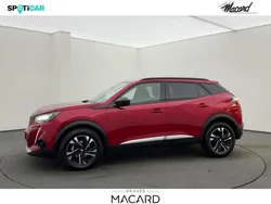 Peugeot 2008 1.2 PureTech 130ch S&S Allure