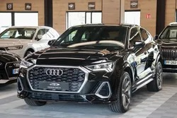 Audi Q3 II SPORTBACK 45 TFSI 230 S LINE QUATTRO S TRONIC
