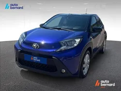 Toyota Aygo X 1.0 VVT-i 72ch Air Design S-CVT