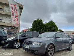 Audi A4 Avant 1.9 TDI m5 Sport