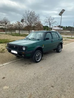 Volkswagen Golf Golf 1.8 CL Syncro