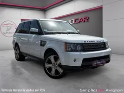 LAND ROVER RANGE ROVER SPORT Mark VII SDV6 3.0L HSE A