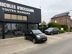 Fiat Panda III 1.2 8V 69Ch K-Way