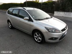 Ford Focus SW 1.6 TDCi Sport