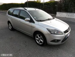 Ford Focus SW 1.6 TDCi Sport