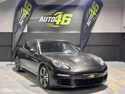 Porsche Panamera S E-Hybrid