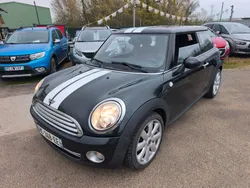 Mini Cooper 1.6 L 120ch BVM6 84500 km