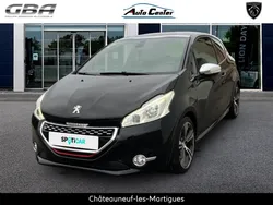 Peugeot 208 1.6 THP 200 GTI