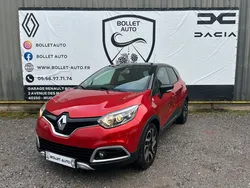 Renault captur 1.2 tce 120 cv edc bva boite automatique finition helly hansen + bluetooth