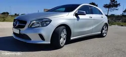 Mercedes-Benz A 180 d Urban Aut.