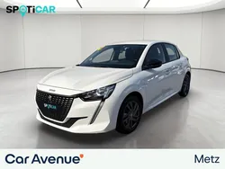 Peugeot 208 bluehdi 100 s&s bvm6 active business r