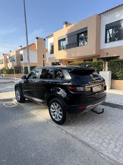 Land Rover Evoque 2000