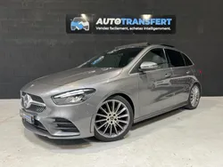 MERCEDES CLASSE B 180d BVA 116CH - AMG Line