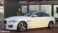 Jaguar XE 2.0 D R-Sport Aut.
