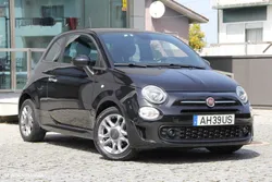 Fiat 500 1.0 Hybrid Connect