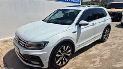 VW Tiguan 2.0 TDI 150cv R-Line DSG
