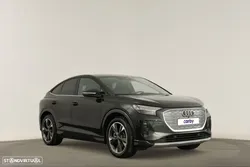 Audi Q4 Sportback e-tron 35 55 kWh