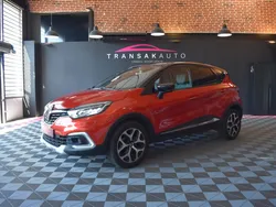 RENAULT CAPTUR TCe 120 Energy EDC Intens