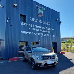 Dacia Duster 1.5 dci 110ch prestige 4x2 edc