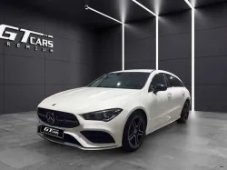 Mercedes-Benz CLA 200 Shooting Brake 200d 8G-DCT