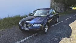 Volkswagen Passat de 2004