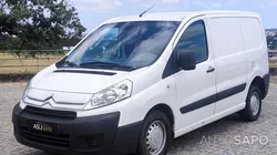 Citroen Jumpy de 2007