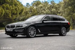 BMW 520 d Line Luxury Auto