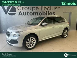 Skoda Kamiq 1.0 TSI Evo 2 116 ch DSG7 Clever Edition