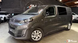 Citroen Jumpy COMBI 2.0 BLUEHDI 175 M L2 CLUB EAT BVA - 2022 - 82990 km - Carplay - Caméra